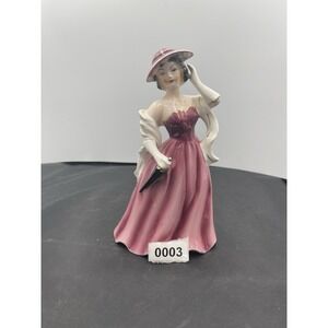 VNTG‎ Lady Figurine